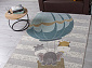 IZUMRUD-A F263 LIGHT GRAY