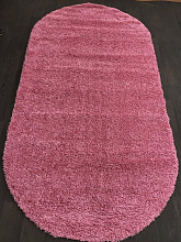 Ковер SHAGGY ULTRA s600 PINK Овал