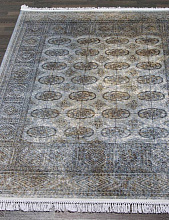 SHAHREZA D471 CREAM-BLUE