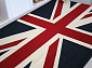 Британский Флаг Union Jack темно-синий 
