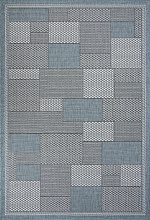 Ковер-циновка KAIR S148 BLUE