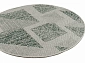 Ковер-циновка Lineo B196 BC01 Круг