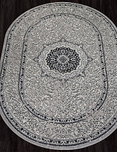 PALERMO F294 DARK GRAY Овал