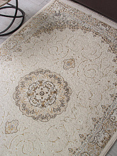 ZARINA M107A CREAM / CREAM