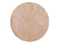 из искусственного меха Krolik 1000A T2408_BEIGE круг