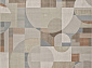AFINA F409AF BROWN / PUDRA