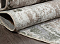 PARADIZE 01632A L.GREEN / BEIGE Овал