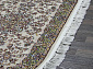 MASHAD PRESTIGE 01956A CREAM/L.GREEN Овал