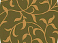 RIVIERA v882 GREEN-BEIGE Овал