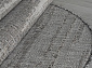 KAIR S143 DARK GRAY Овал