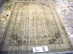 Ковер ручной работы Vintage Look at Me C-48