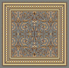 Ковер Кремлевский 39-38 jeans color КВАДРАТ 