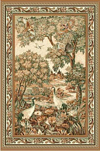 Ковер Фауна 141-01 Цапли