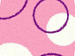 SHAGGY ULTRA s610 BONE-PINK Овал