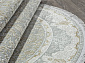 SANDALI 30219Z GREY / CREAM Овал