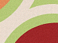длинноворсовый  Highline 2805 9206 green