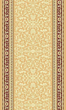 Ковровая дорожка PREMIERA бежевая