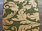RIVIERA v861 GREEN-BEIGE Овал