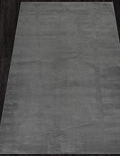 SOFT RABBIT Solid ANTHRACITE 995