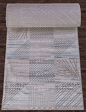 Ковровая Дорожка RODOS 7688A CREAM / CREAM