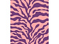 Ковровая Дорожка COMFORT SHAGGY 2 s614 PURPLE-PINK