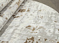 PALERMO F284 BEIGE-GREEN Овал