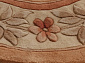 90 LINE WOOLEN HANDK-KNOTTED SHD-3 292 Овал