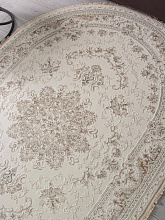 Jasmine 35760Z CREAM / CREAM Овал