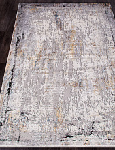 Ковер ERVA 18106 L.GRAY / D.GRAY