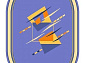 FIRIZE 35-1 MARATON BLUE Овал