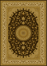 из вискозы Comtesse 02M039 coffe gold