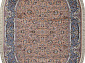 ARAVIA 6814 BEIGE Овал