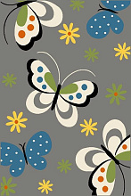 CRYSTAL 0772 PURPLE-GRAY