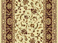 Ковровая дорожка шерстяная Floare ISFAHAN  207-1149 W
