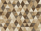 MATRIX D578 BEIGE Овал