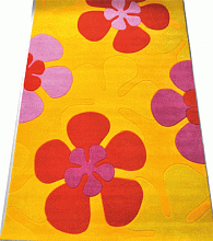 детский AMIGO Цветы оранжевый