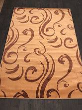 Ковер RIVIERA V857 YELLOW-BROWN