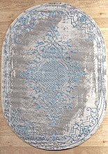 STYLE Q5521 030 BLUE Овал