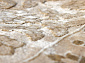 Индия шерсть шелк 14x14 811 BEIGE / BEIGE