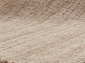 WOOL VISCOSE BORDERED HL 754 NATURAL-BEIGE-BROWN