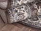 VALENCIA DELUXE D251 BROWN Овал