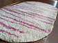 COMFORT SHAGGY 2 s608 BONE-PINK Овал