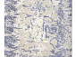AMASYA 9020A BEIGE / BLUE