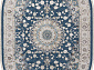 DELINA A050B D.BLUE / CREAM Овал