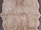 Овчина Sheepskin Sheepskin 150x190 светло бежевый
