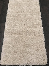 Ковер SHAGGY ULTRA S600 WHITE1015